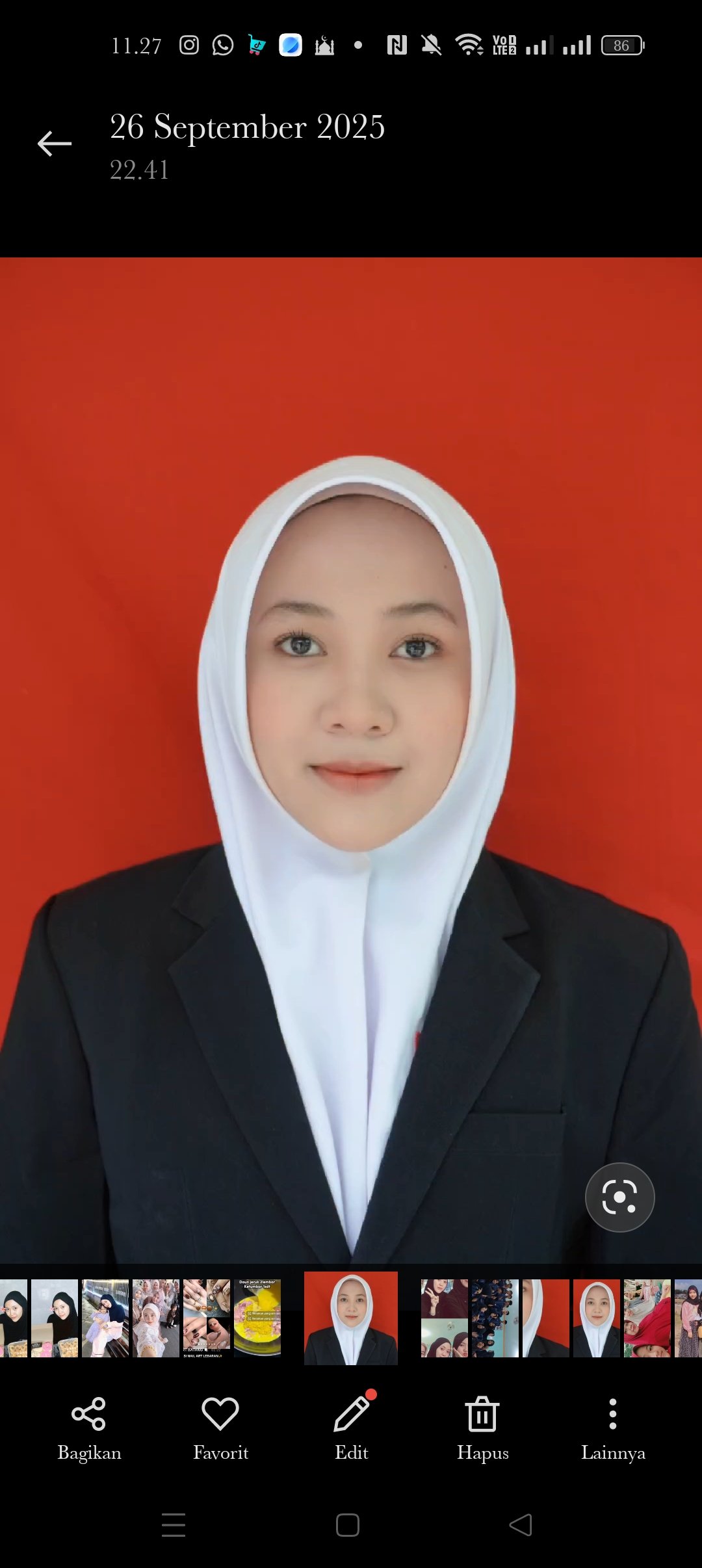Nida Munirah