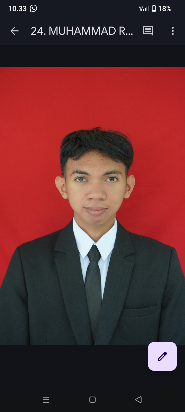 Muhammad Rizal Raditya