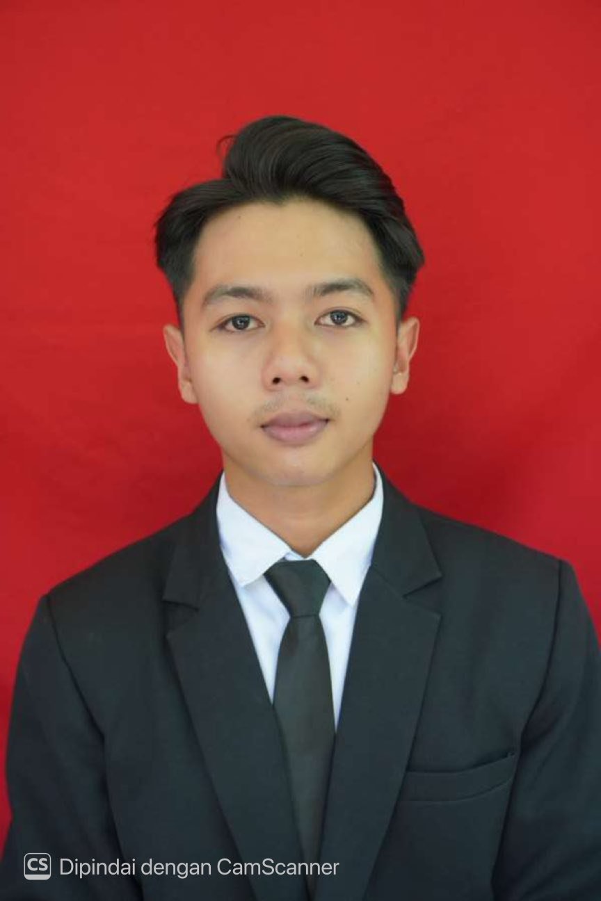 Muhammad Ahsanul fitri