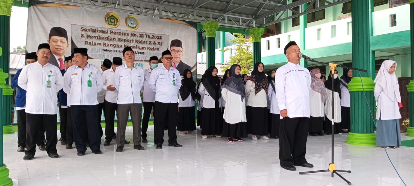 Pembina Upacara Wakamad Keagamaan