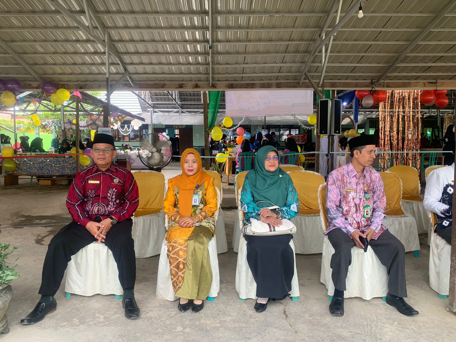 MARKET DAY MAN 2 HSU!P5PPRA “Kewirausahaan”