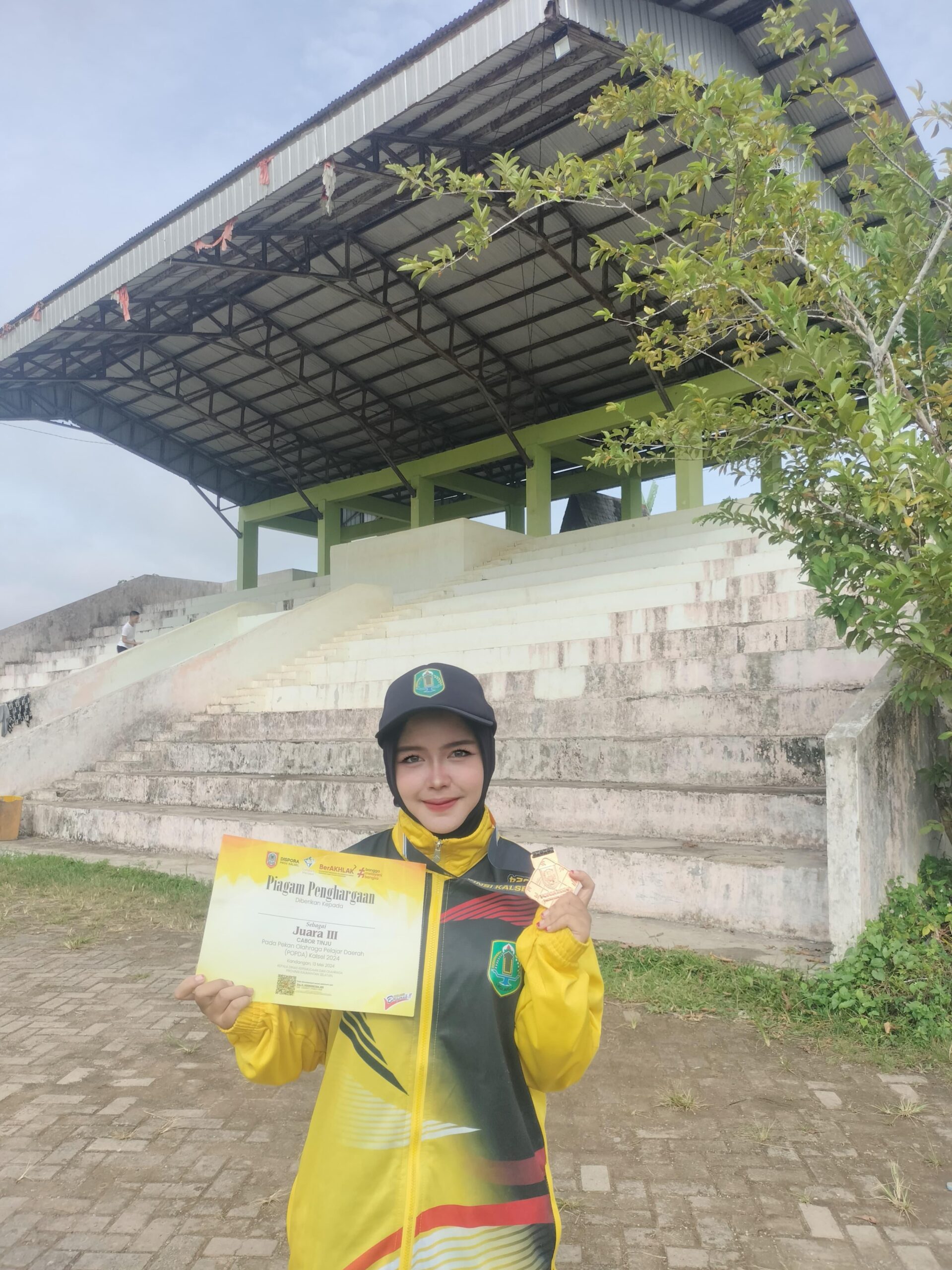 MAN 2 HSU Berjaya di POPDA: Siswa/i Madrasah Raih Juara di Cabang Tinju dan Sepak Bola