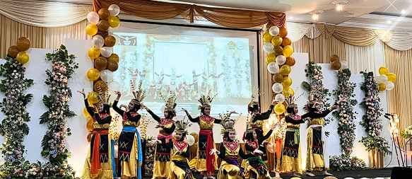 MAN 2 HSU Sukses Gelar Perpisahan dan Pengukuhan Siswa Kelas 12