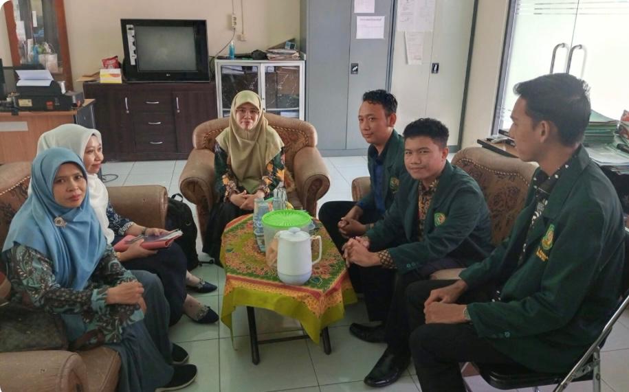 Mahasiswa STAI Rakha Amuntai Laksanakan PPL di MAN 2 HSU