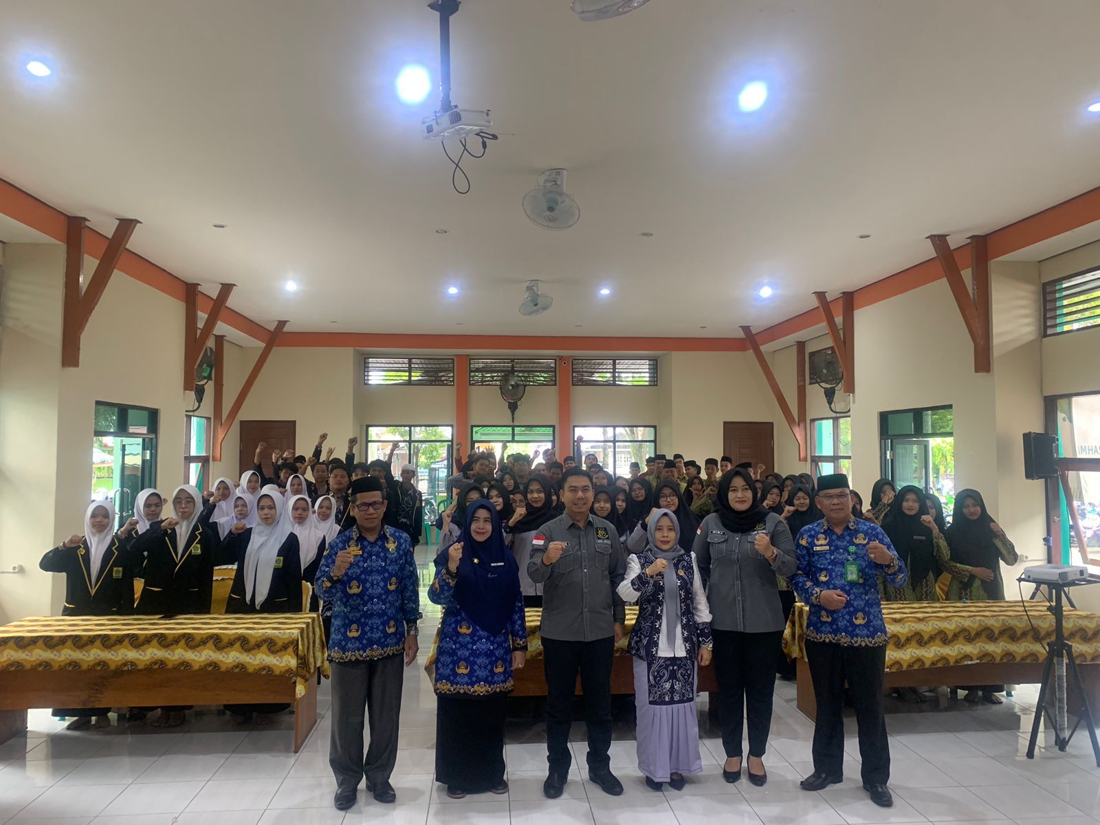 Jaksa Masuk Madrasah : Edukasi Hukum Untuk Generasi Muda