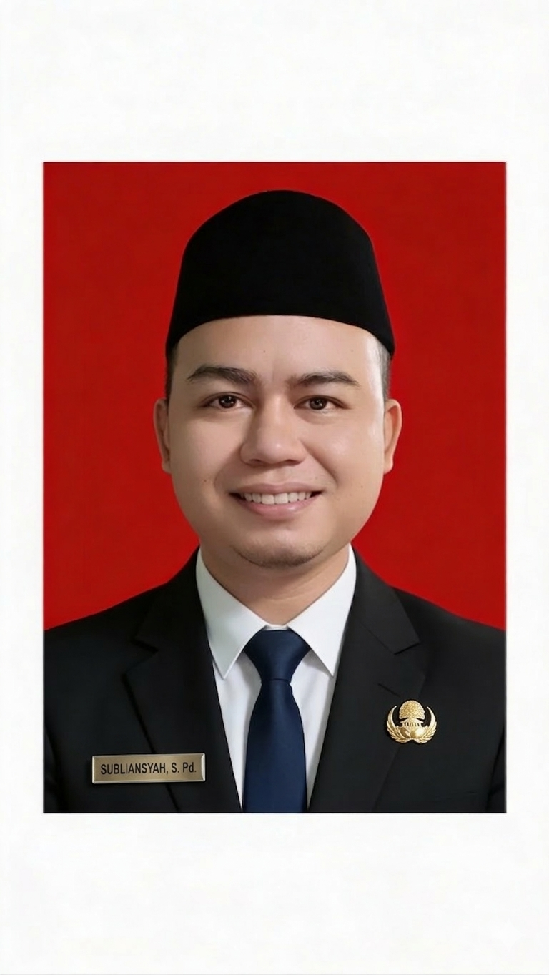Subliansyah, S.Pd