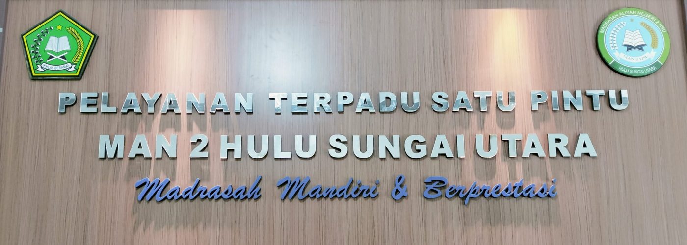 PTSP MAN 2 HULU USNGAI UTARA